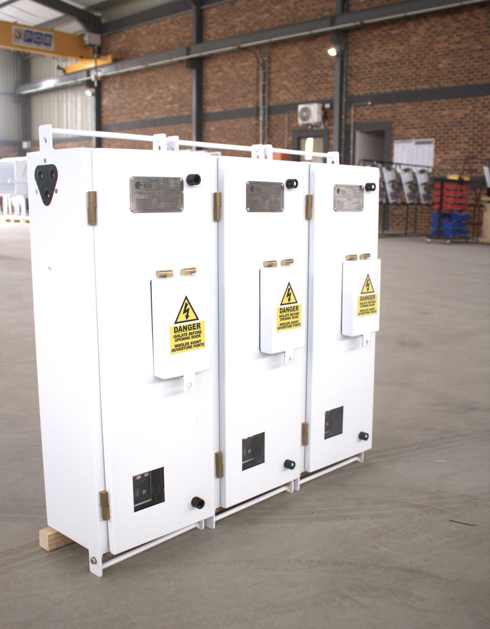 IP65 Enclosures